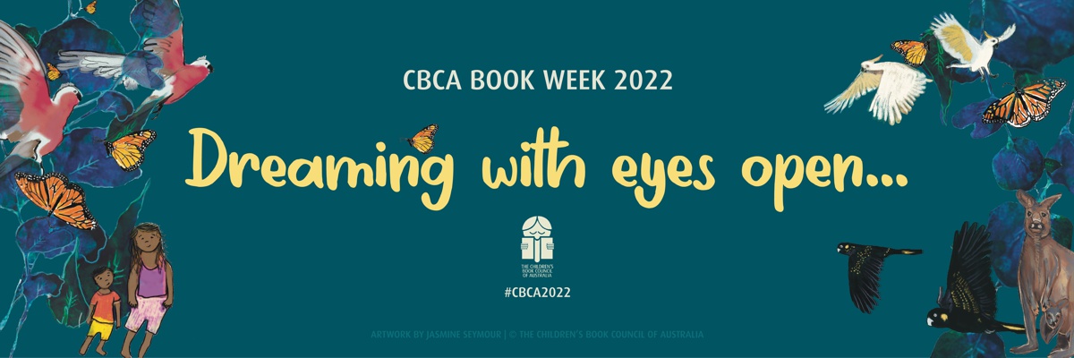 CBCA Book Awards Shortlist 2022